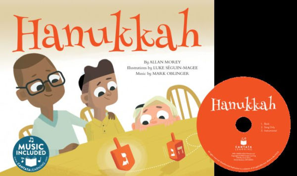 Hanukkah (Holidays in Rhythm and Rhyme)