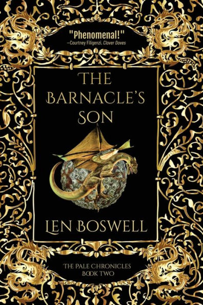 The Barnacle'S Son (The Pale Chronicles)