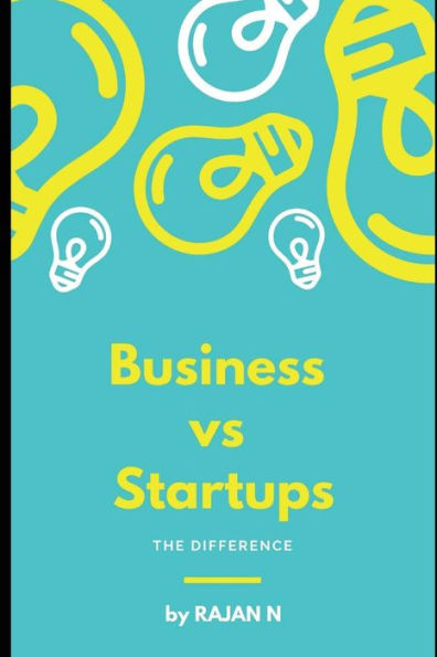 Business vs Startup