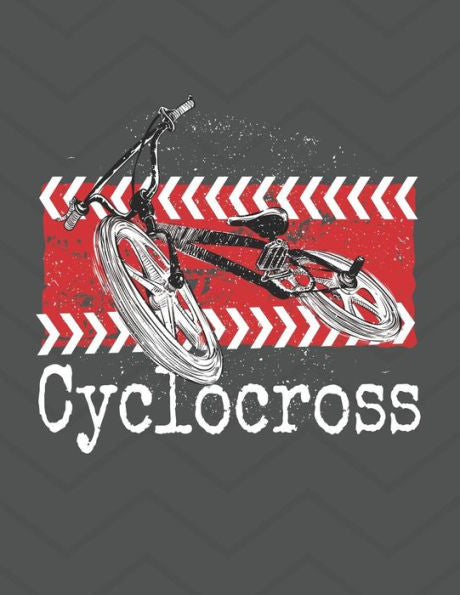 Cyclocross Notebook - College Ruled