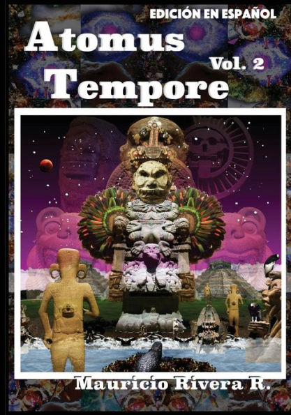 Atomus Tempore Vol. 2 (Edición en Español) (Atomus Tempore (ESP)) (Spanish Edition)