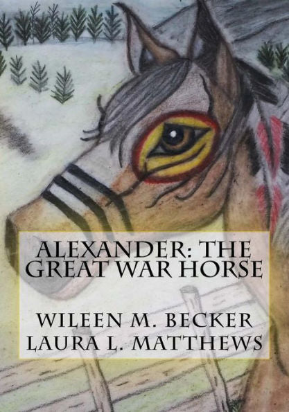 Alexander: The Great War Horse