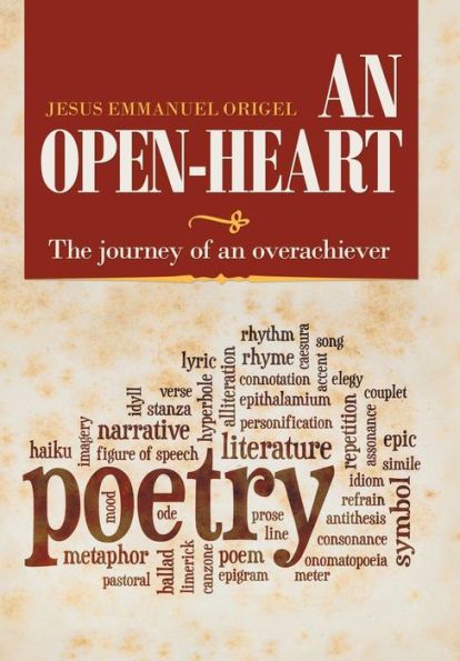 An Open-Heart: The Journey Of An Overachiever - 9781728315706