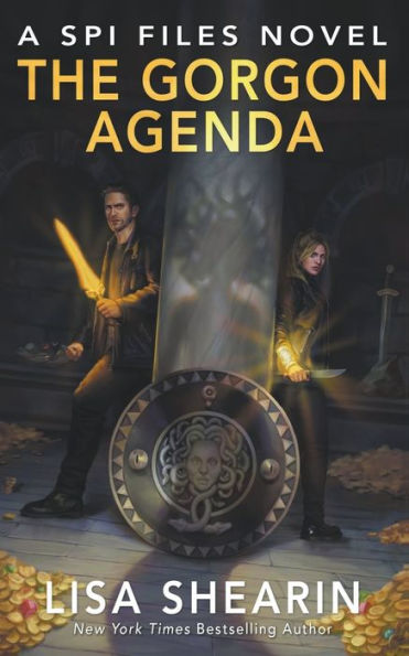 The Gorgon Agenda (Spi Files)