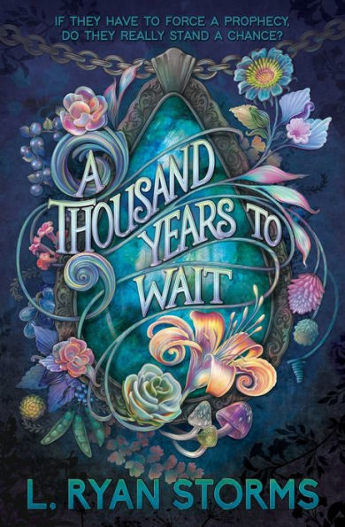 A Thousand Years to Wait (Tarrowburn Prophecies)