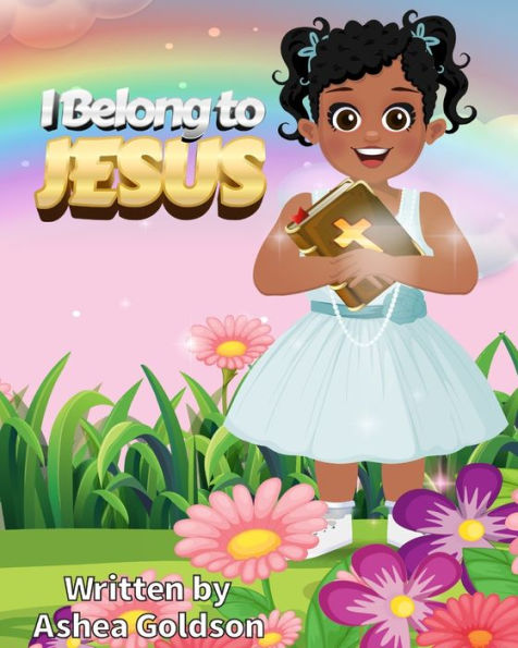 I Belong To Jesus