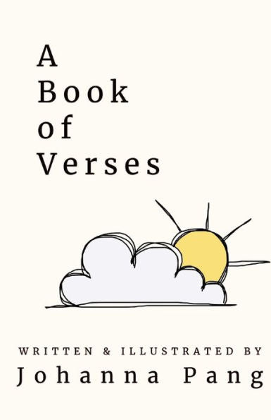 A Book Of Verses