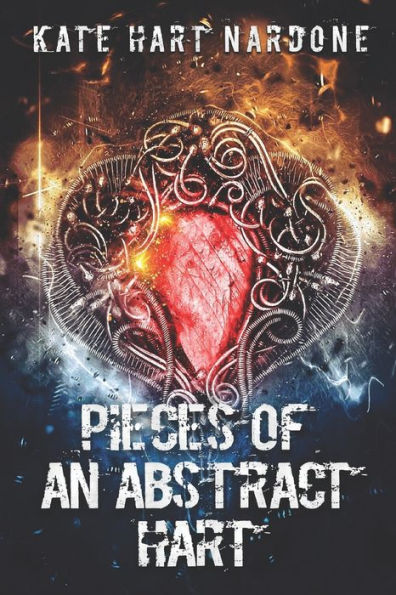 Pieces Of An Abstract Hart: Poetry And Exhales