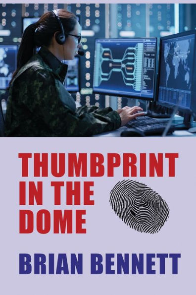 Thumbprint In The Dome