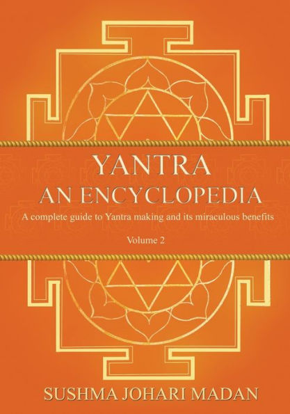 Yantra - Una enciclopedia - Volumen 2