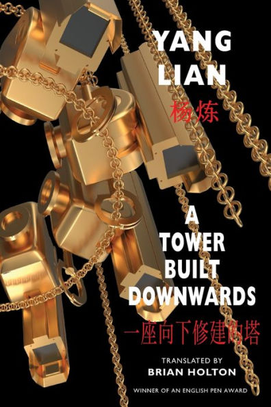 A Tower Built Downwards - 9781780376431