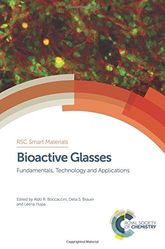 Bioactive Glasses: Fundamentals, Technology and Applications (Smart Materials Series, Volume 23)