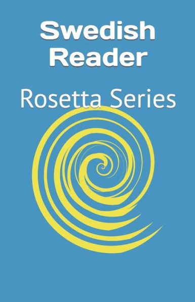 Swedish Reader: Rosetta Series - 9781784353124