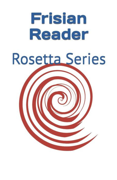 Frisian Reader: Rosetta Series - 9781784353155