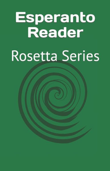 Lector de esperanto: Serie Rosetta - 9781784353582