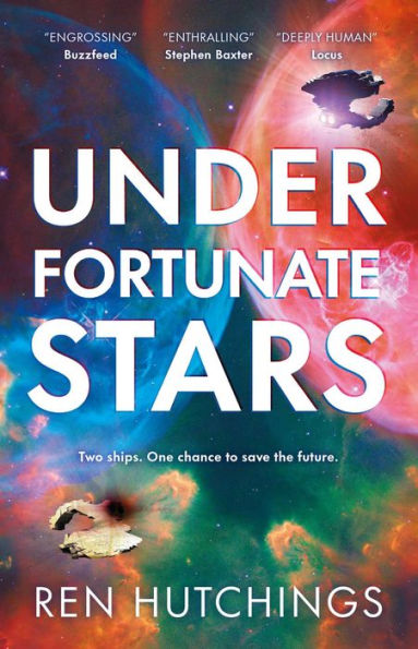 Under Fortunate Stars - 9781786185938