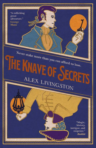 The Knave Of Secrets - 9781786186102