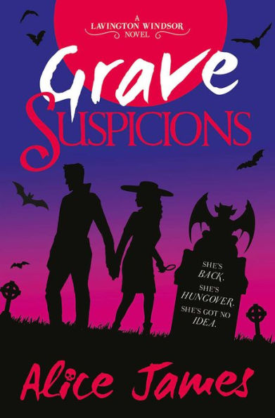 Grave Suspicions (3) (The Lavington Windsor Mysteries) - 9781786188434