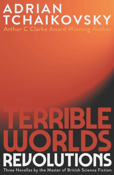 Terrible Worlds: Revolutions - 9781786188885