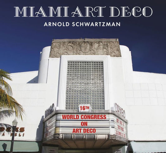 Miami Art Deco - 9781786751317