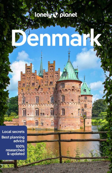 Lonely Planet Denmark 9 (Travel Guide)