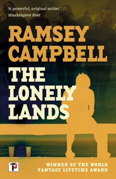 The Lonely Lands - 9781787588622