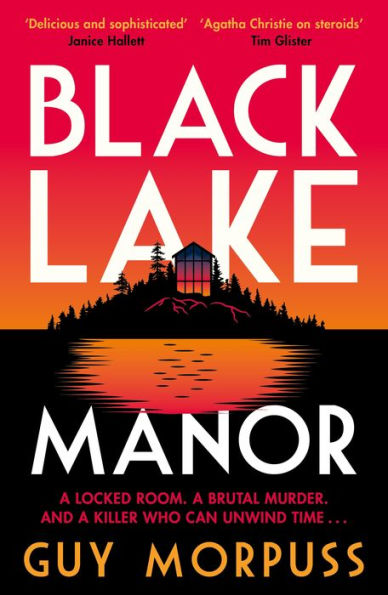 Black Lake Manor - 9781788165716