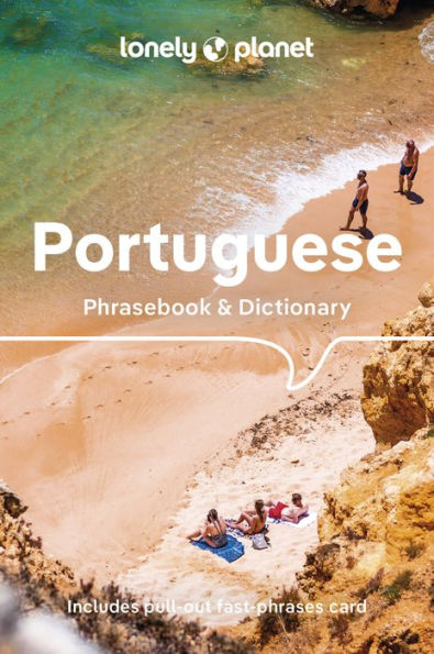 Lonely Planet Portuguese Phrasebook & Dictionary 5