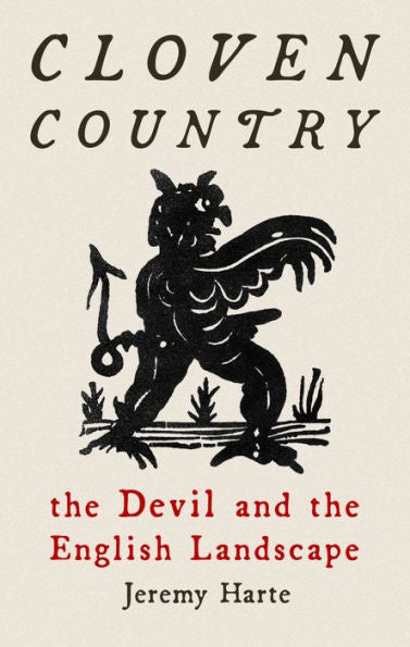 Cloven Country: El diablo y el paisaje inglés