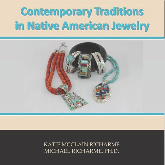 Tradiciones contemporáneas: en joyería nativa americana