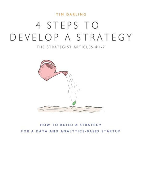 4 Steps to Develop a Strategy