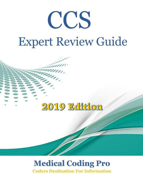 CCS Expert Review Guide