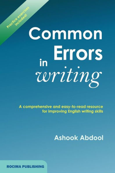 Errores comunes al escribir: un recurso completo y fácil de leer para mejorar las habilidades de escritura en inglés