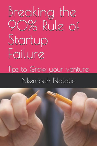 Breaking the 90% Rule of Startup Failure: Tips to Grow your venture