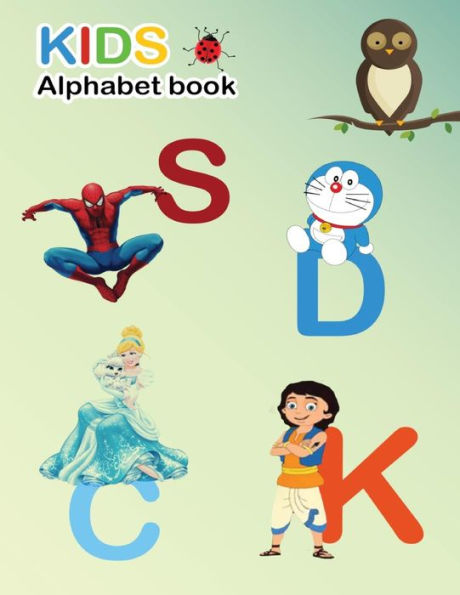 Kids Alphabet Book