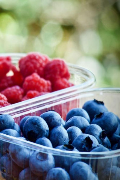 BERRIES: Berries are typically juicy, rounded, brightly colored, sweet or sour, and do not have a stone or pit, although many pips or seeds may be present.