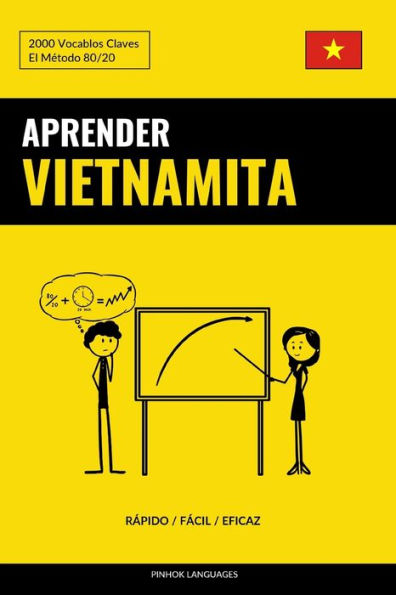 Aprender Vietnamita - Rápido / Fácil / Eficaz: 2000 Vocablos Claves (Edición en español)