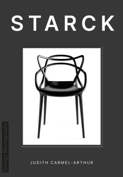 Design Monograph: Starck - 9781838611149