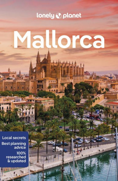 Lonely Planet Mallorca 6 (Travel Guide)