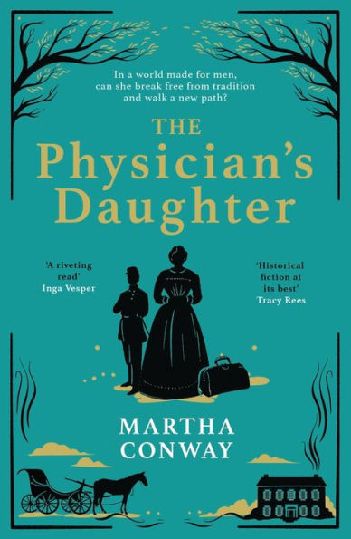 The Physician's Daughter - 9781838778217