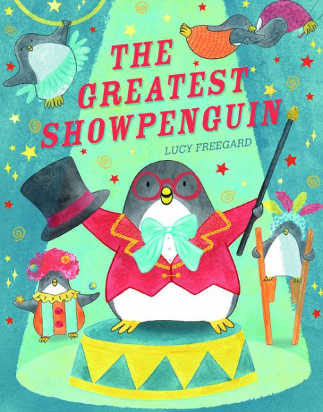 Greatest Showpenguin