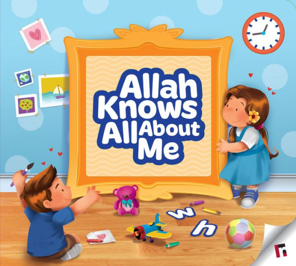 Allah Knows All About Me - 9781905516605