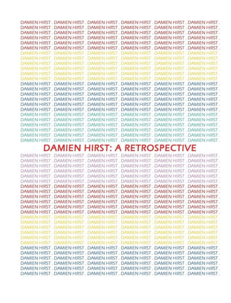 Damien Hirst: A Retrospective - 9781908419347