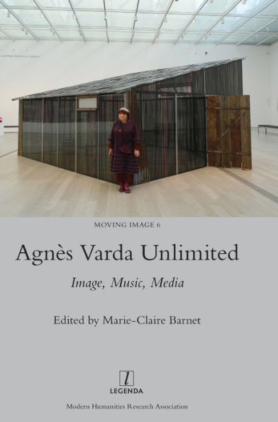 Agnes Varda Unlimited: imagen, música, medios (imagen en movimiento)