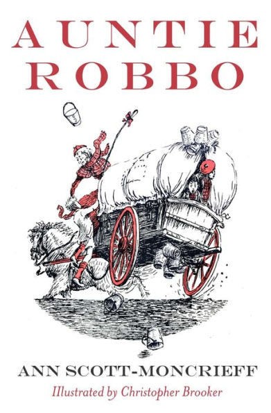 Tía Robbo (Serie infantil de Ann Scott Moncrieff)