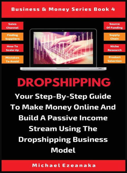 Dropshipping: su guía paso a paso para ganar dinero en línea y generar un flujo de ingresos pasivo utilizando el modelo de negocio Dropshipping (4) (Negocios y dinero)