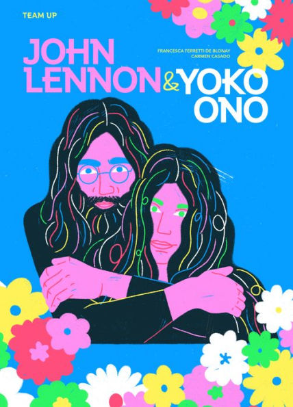 Team Up: John Lennon & Yoko Ono - 9781914519741