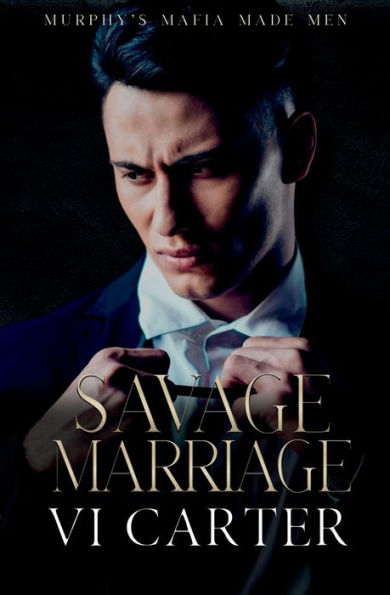 Savage Marriage - 9781915878281