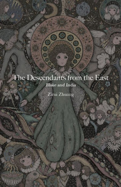 The Descendants From The East: Blake And India - 9781915996756