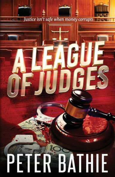 A League Of Judges - 9781922697547